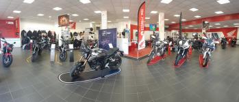 EUROBIKE 77 motos honda neuves 